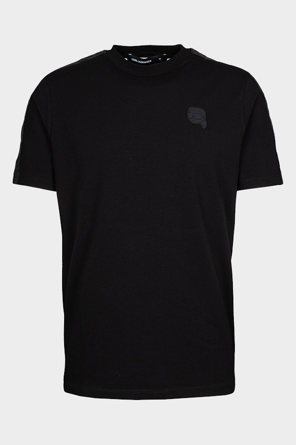 ΑΝΔΡΙΚΗ ΜΠΛΟΥΖΑ KARL LAGERFELD - 990 ΜΑΥΡΟ